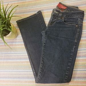 Guess Red Label Daredevil Bootcut Jeans 27"